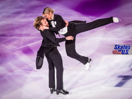 Ice Gallery Skates U.S.